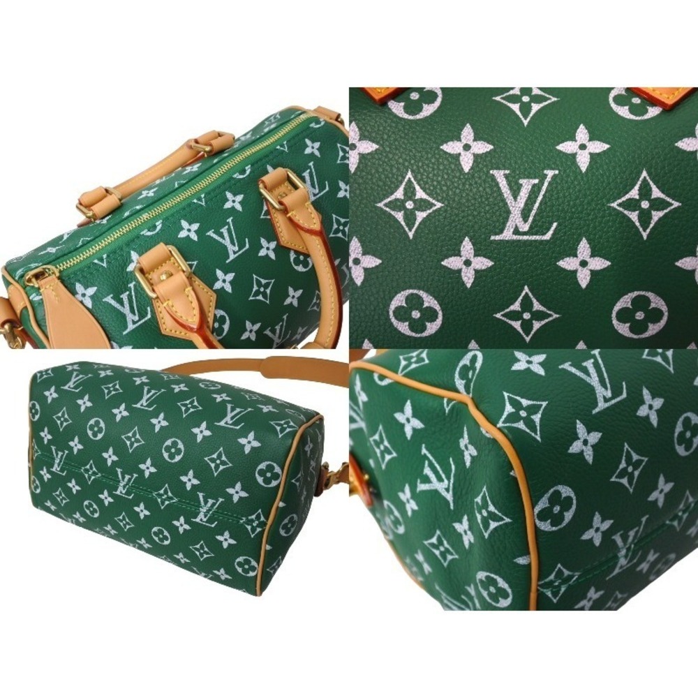 Louis Vuitton Bandouliere handbag Speedy - Picture 7 of 9